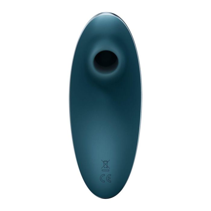 Satisfyer Vulva Lover 1 Vibrador y Estimulador de Aire Azul 3