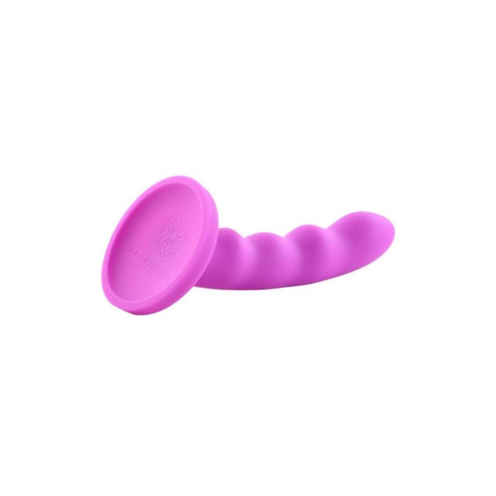 Vibrador Punto G Sportsheets Merge Collection Rosa 2 Vibrador Punto G Sportsheets Merge Collection Rosa 2
