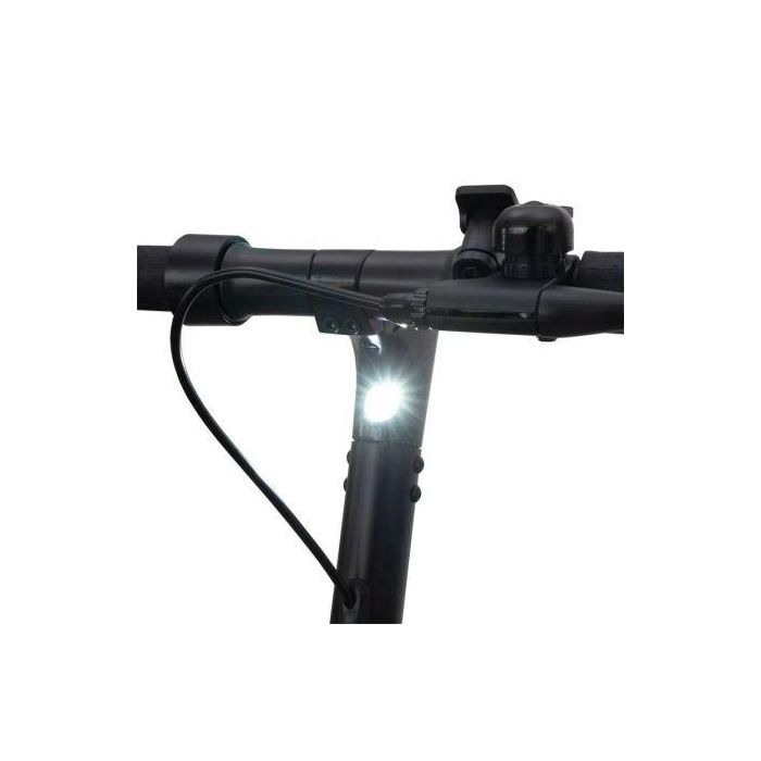 Patinete Eléctrico Olsson Spectre/ Motor 300W/ Ruedas 8.5"/ 25km/h/ hasta 120kg/ Amarillo y Negro