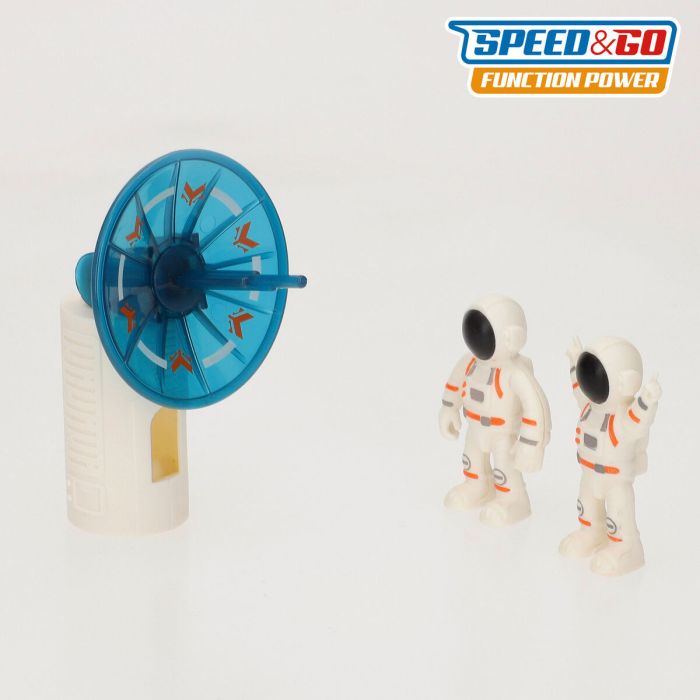 Playset Colorbaby astronautas 7 Piezas 1