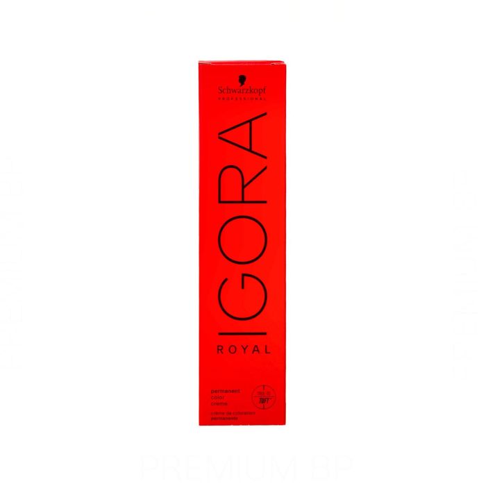 Schwarzkopf Igora Royal Take Over Nocturnes 60 ml Color 4-332 - Tono Medianoche Intenso Schwarzkopf Igora Royal Take Over Nocturnes 60 ml Color 4-332 - Tono Medianoche Intenso