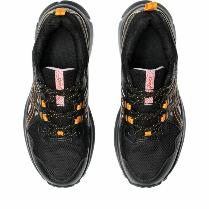 Zapatillas Deportivas Mujer Asics Trail Scout 3 Negro 2