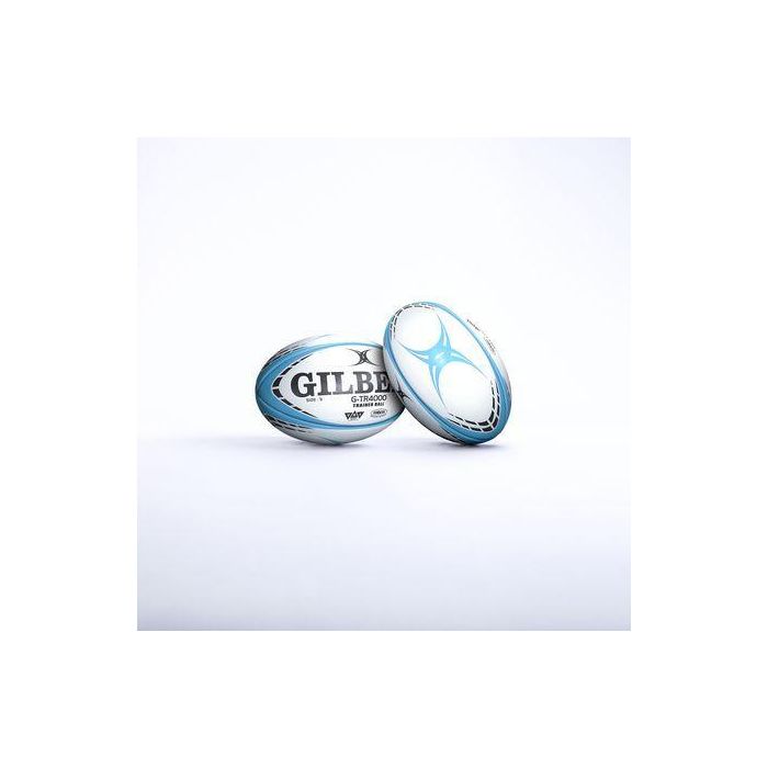 Gilbert TR4000 Balón de Rugby Tamaño 5 Ciel 1
