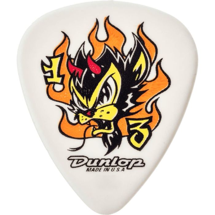 Dunlop Pack 36 Púas Graphic Artist Alan Forbes Cat- 0.73 Mm 0 Dunlop Pack 36 Púas Graphic Artist Alan Forbes Cat- 0.73 Mm 0