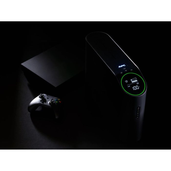 SAI Interactivo APC BGM2200B-GR 2200 VA 1320 W 3 SAI Interactivo APC BGM2200B-GR 2200 VA 1320 W 3