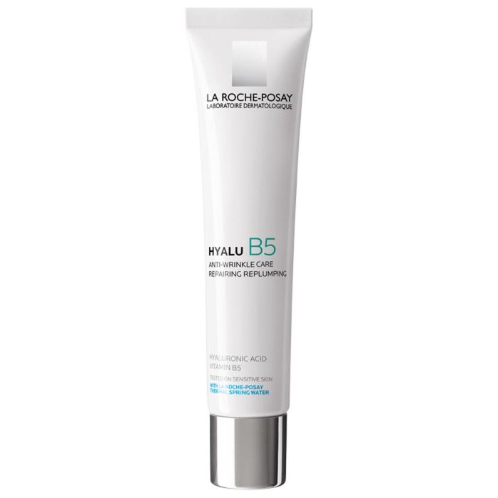 La Roche Posay HYALU B5 Soin Anti-Rides Reparador Rellenador Facial con Ácido Hialurónico y Vitamina B5 40 ml 0 La Roche Posay HYALU B5 Soin Anti-Rides Reparador Rellenador Facial con Ácido Hialurónico y Vitamina B5 40 ml 0