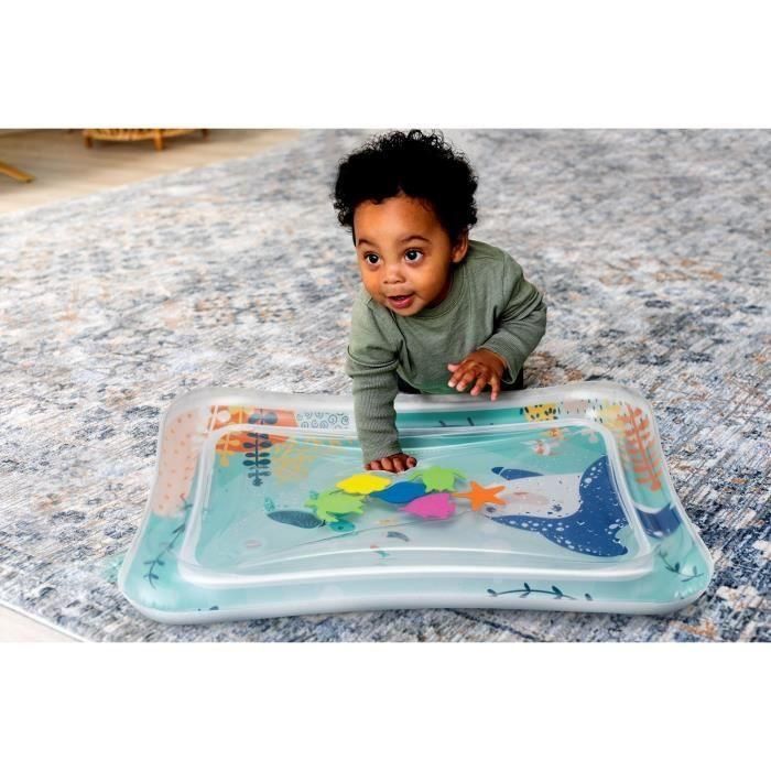 Infantino INF0773554052374 Alfombra de juego gigante de agua del océano 1 Infantino INF0773554052374 Alfombra de juego gigante de agua del océano 1