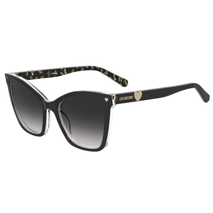 Gafas de Sol Mujer Love Moschino MOL045-S-7RMF49O ø 54 mm Gafas de Sol Mujer Love Moschino MOL045-S-7RMF49O ø 54 mm