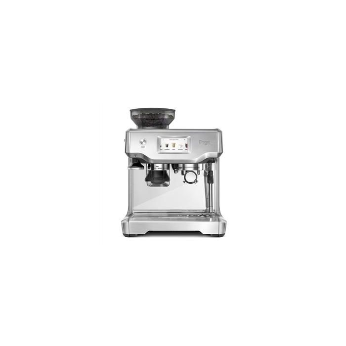 Sage SES880BSS4EEU1 Cafetera Barista Touch™ con Pantalla Táctil, Texturización Automática de Leche y Sistema ThermoJet Sage SES880BSS4EEU1 Cafetera Barista Touch™ con Pantalla Táctil, Texturización Automática de Leche y Sistema ThermoJet