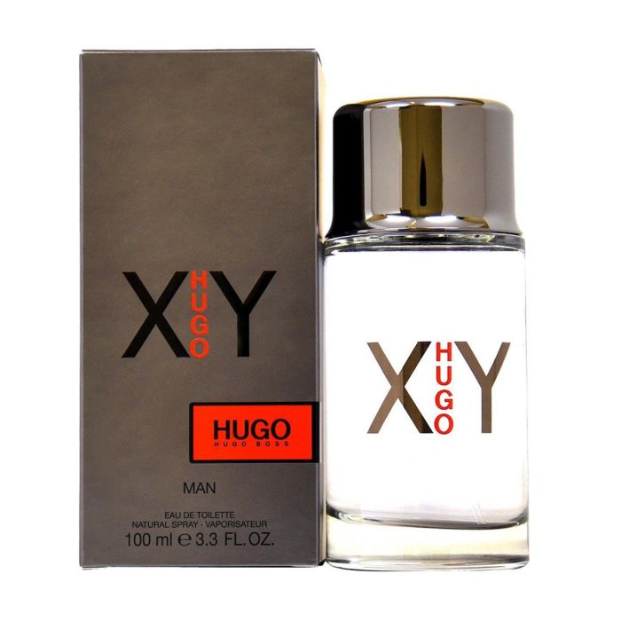 Hugo Boss Xy man eau de toilette 100 ml vaporizador