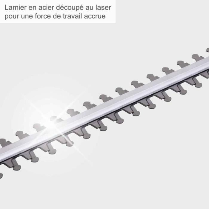 Scheppach ETHT500 Cortasetos Eléctrico Telescópico 1 Scheppach ETHT500 Cortasetos Eléctrico Telescópico 1