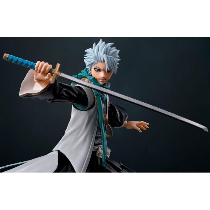 Figura SH Figuarts Toushiro Hitsugaya Bleach Thousand Year Blood War 14cm 1