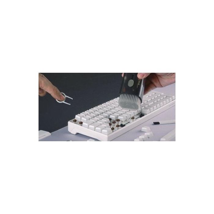 Mars Gaming MAKIT Kit de Limpieza Multifunción 21 en 1 para Teclados, Pantallas, Auriculares, Smartphones, Laptops y Tablets Negro 1 Mars Gaming MAKIT Kit de Limpieza Multifunción 21 en 1 para Teclados, Pantallas, Auriculares, Smartphones, Laptops y Tablets Negro 1