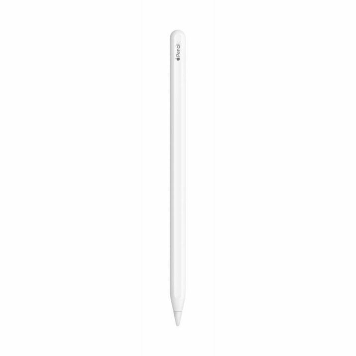 Apple Mu8F2Zm/A Pencil (2ª Generación) - Lápiz Óptico Táctil Inalámbrico Blanco para iPad