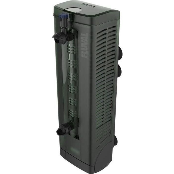 Fluval U4 Filtro Sumergible para Acuarios 130-240L con 3 Etapas de Filtración, Regulador de Flujo 3 Vías y Medios Filtrantes Incluidos Fluval U4 Filtro Sumergible para Acuarios 130-240L con 3 Etapas de Filtración, Regulador de Flujo 3 Vías y Medios Filtrantes Incluidos
