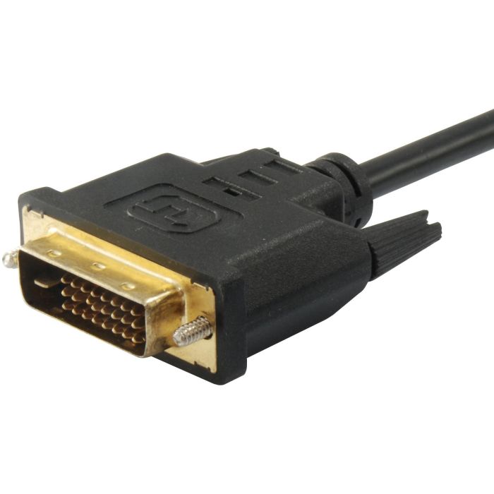 EQUIP CABLE HDMI MACHO A DVI MACHO 1.8M 2