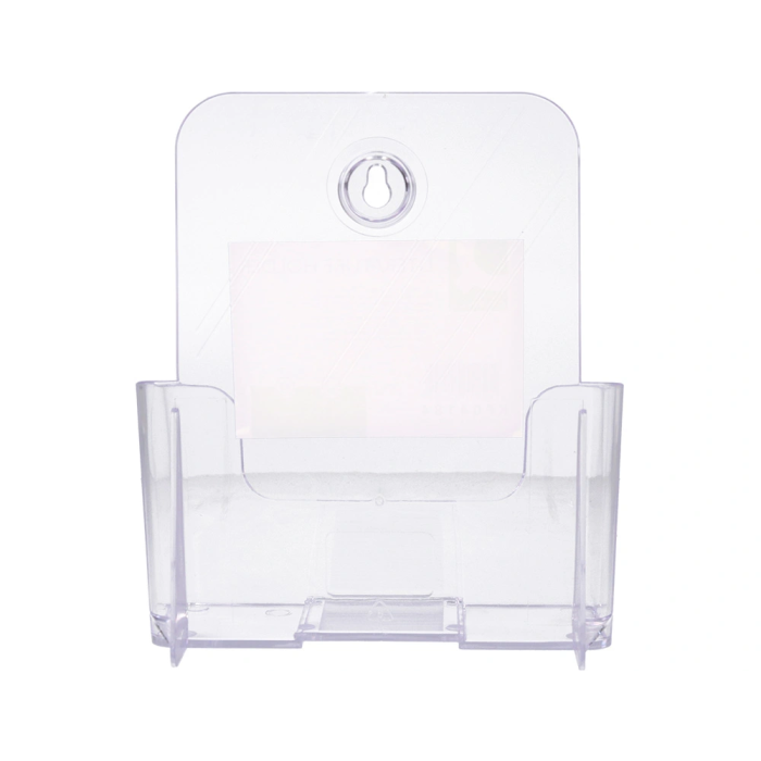 Q-connect Expositor sobremesa metacrilato DIN A5 ref.5754 4