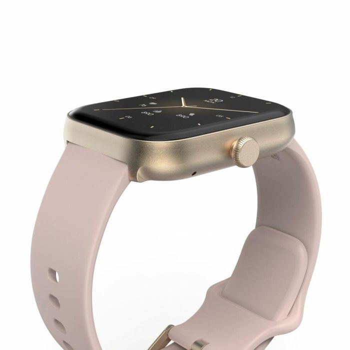 Smartwatch Hama 00178615 FIT WATCH 5000 Rosa Rosa Dorado 1,65" 4 Smartwatch Hama 00178615 FIT WATCH 5000 Rosa Rosa Dorado 1,65" 4