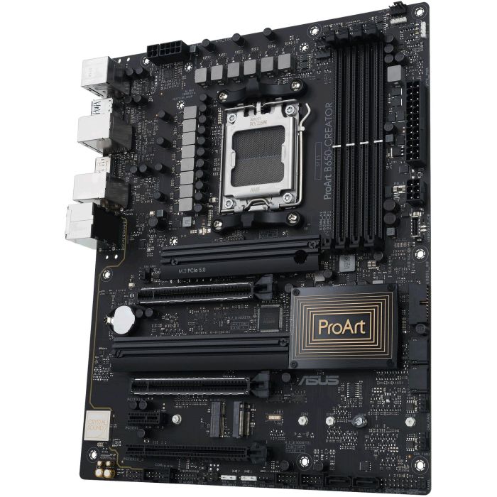 ASUS PROART B650-CREATOR Placa Base ATX para AMD AM5, Ryzen 7000 Series, DDR5, 128 GB 2