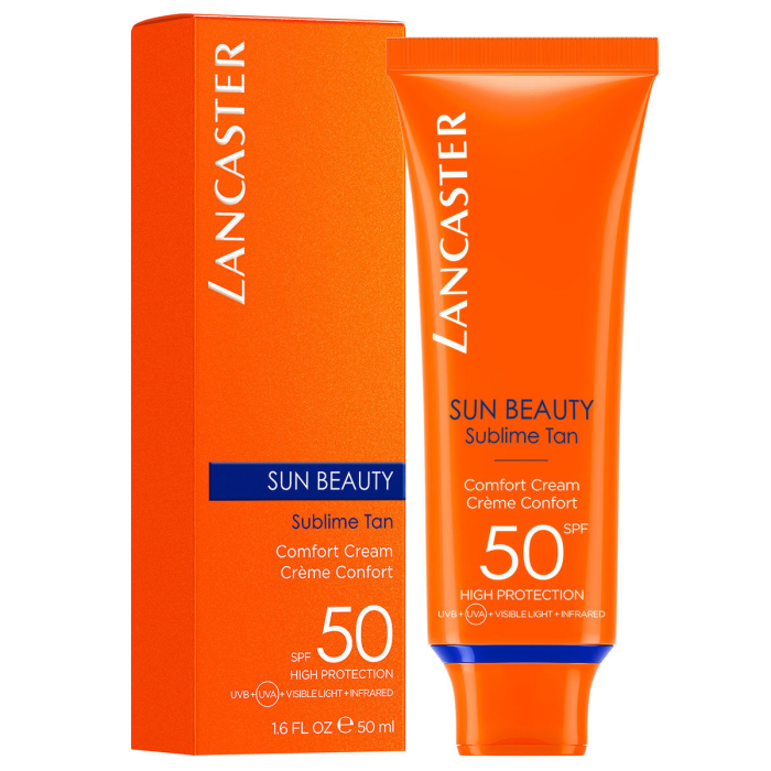 Lancaster Sun Beauty Face Cream Spf50