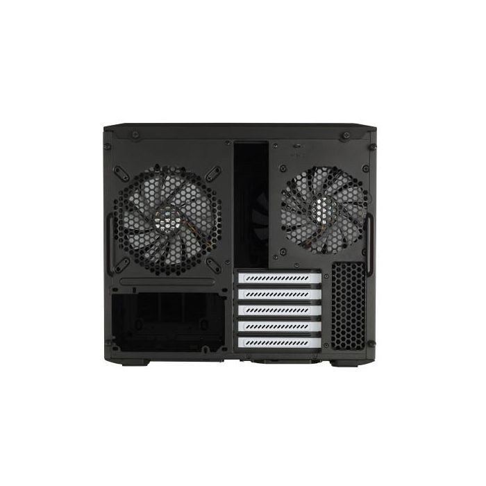 Fractal Design NODE 804 Cubo Negro 4