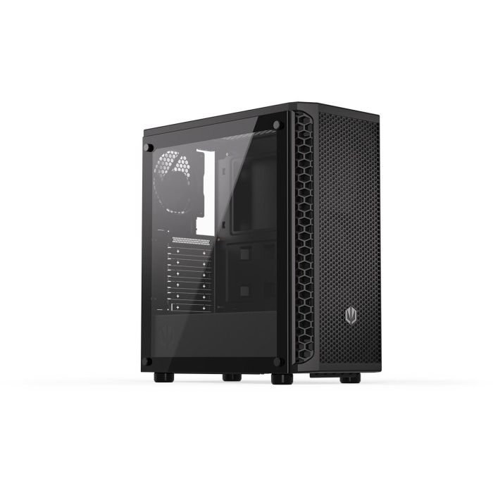 ENDORFY Signum 300 Core Black - Torre PC ATX, micro ATX, Mini-ITX con ventana, filtros, 2x 3.5", 2x 2.5" 12 ENDORFY Signum 300 Core Black - Torre PC ATX, micro ATX, Mini-ITX con ventana, filtros, 2x 3.5", 2x 2.5" 12