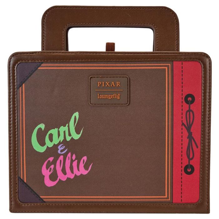 Cuaderno Adventure Book 15th Anniversary Up Disney Pixar Loungefly 1