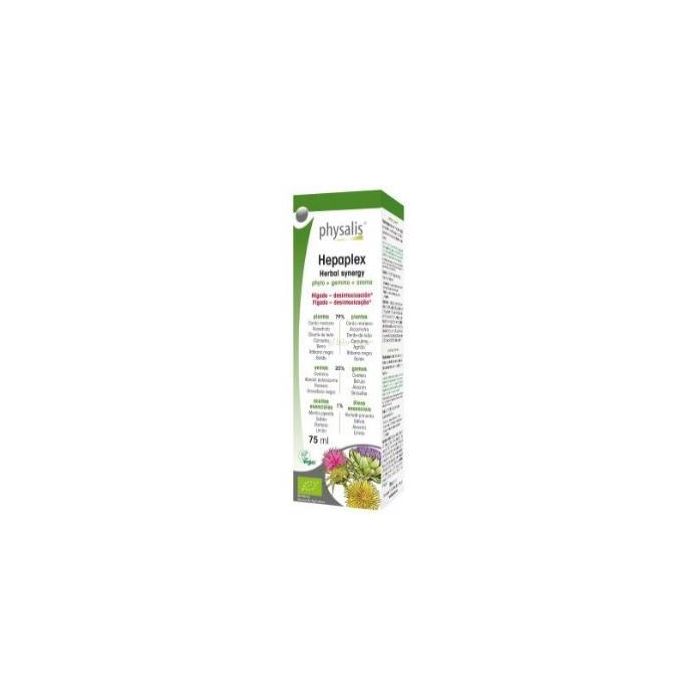 Hepaplex 75Ml. Bio Hepaplex 75Ml. Bio