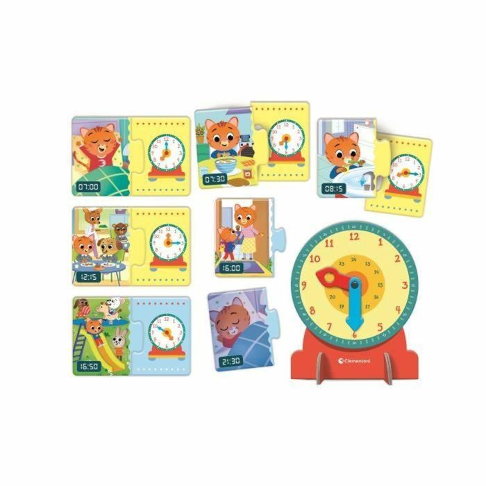 Puzzle Clementoni 2 Puzzle Clementoni 2