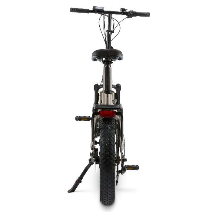 Bicicleta Eléctrica Nilox NXEBX10GR Gris 250 W 13000 mAh 20" 2