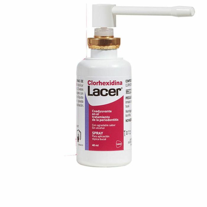 Lacer Clorhexidina Spray Lacer Clorhexidina Spray