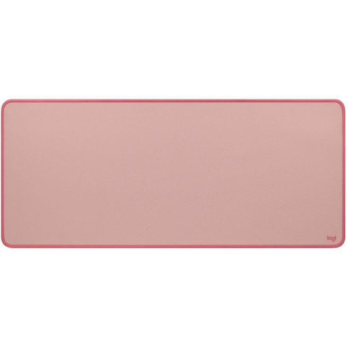 Logitech Alfombrilla de Escritorio Studio Series Antideslizante y Resistente a Derrames, Dark Rose 1 Logitech Alfombrilla de Escritorio Studio Series Antideslizante y Resistente a Derrames, Dark Rose 1