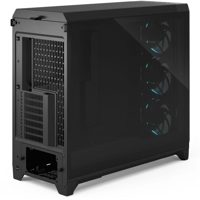 Fractal Design Meshify 3 XL Midi Tower Negro RGB Vidrio Templado Tintado 13