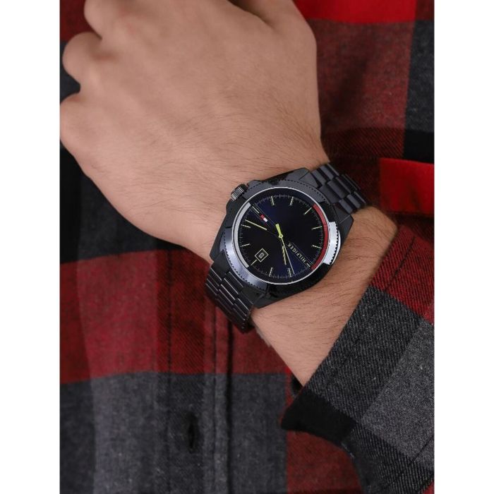 Reloj Hombre Tommy Hilfiger 1791689 (Ø 44 mm) 1 Reloj Hombre Tommy Hilfiger 1791689 (Ø 44 mm) 1