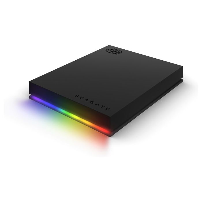 Seagate STGD5000100 Disco Duro Gaming Externo FireCuda 5TB USB 3.2 Gen 1 Negro 5