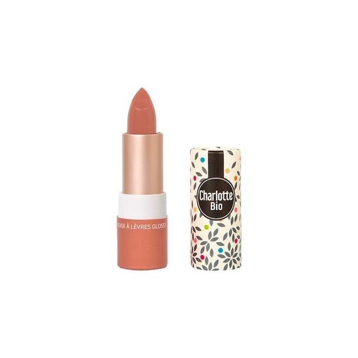 CHARLOTTE BIO Labial Cremoso Nude Moka 3,5 G