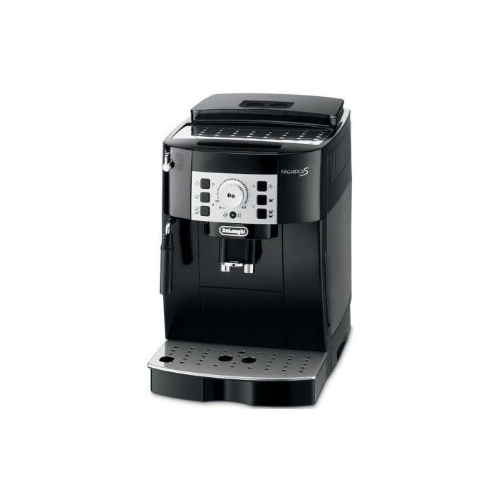Cafetera Expreso Delonghi Magnifica S ECAM22-112.B/ Negra 3