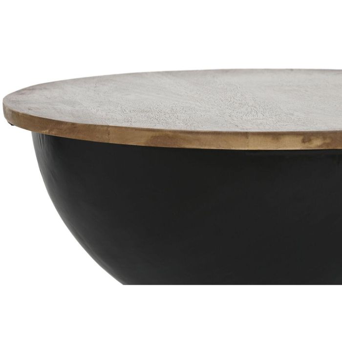 Mesa Centro DKD Home Decor 60 x 28 x 60 cm Set de 2 3 Mesa Centro DKD Home Decor 60 x 28 x 60 cm Set de 2 3