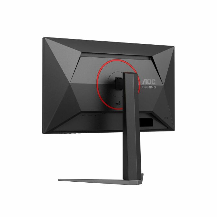 AOC Monitor Gaming 24G4HA 23.8" Full HD Fast IPS 200Hz 1ms GTG Negro/Rojo 3 AOC Monitor Gaming 24G4HA 23.8" Full HD Fast IPS 200Hz 1ms GTG Negro/Rojo 3