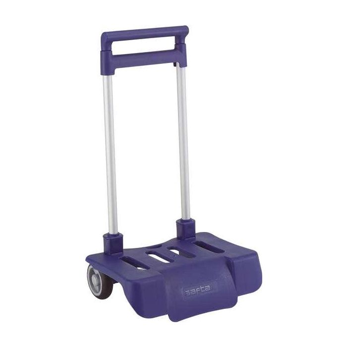 Safta Carro Portam.Pleg.Marino 654CP Navy Blue