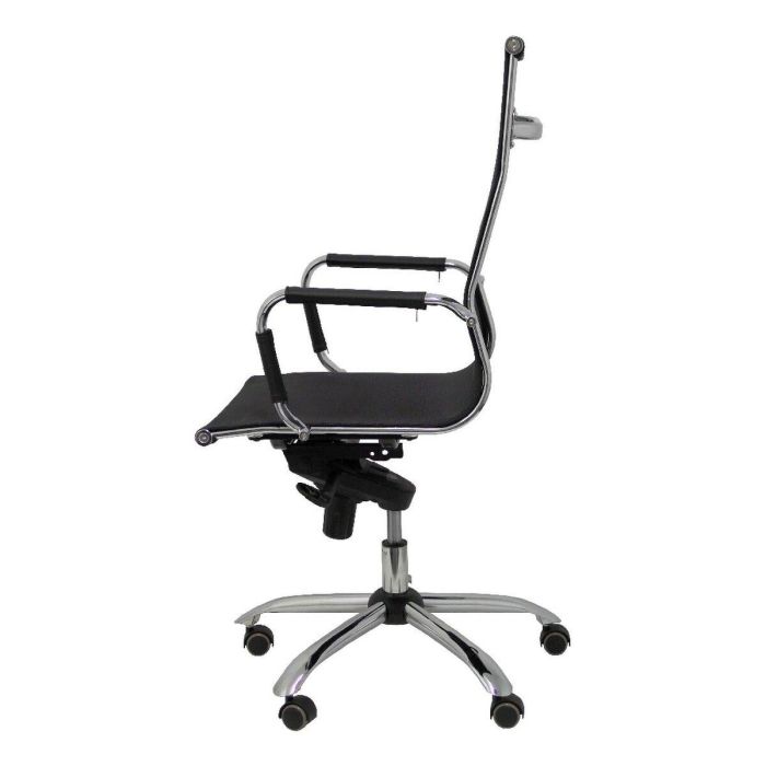 Sillón de Oficina Barrax Piqueras y Crespo Barrax Negro 4 Sillón de Oficina Barrax Piqueras y Crespo Barrax Negro 4
