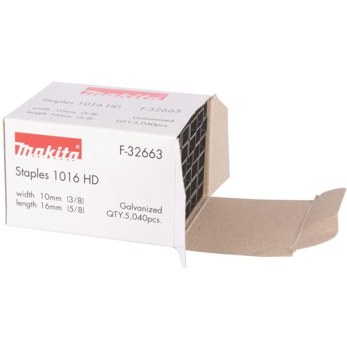 Makita Tackerklammern 10-16mm F-32663 5040 pcs. 1