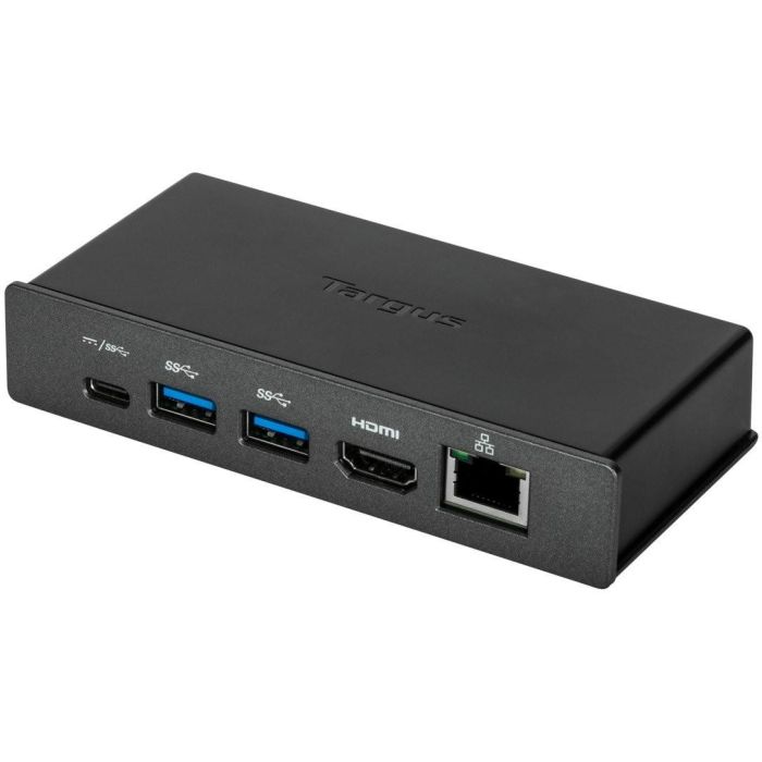 Targus HYPERDRIVE DUAL HDMI 10-IN-1: Adaptador USB-C Multipuerto para Estaciones de Trabajo 2
