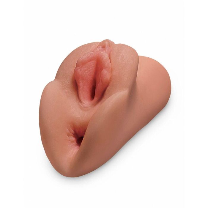 Masturbador Masculino Pipedream PDX Plus Marrón 2 Masturbador Masculino Pipedream PDX Plus Marrón 2