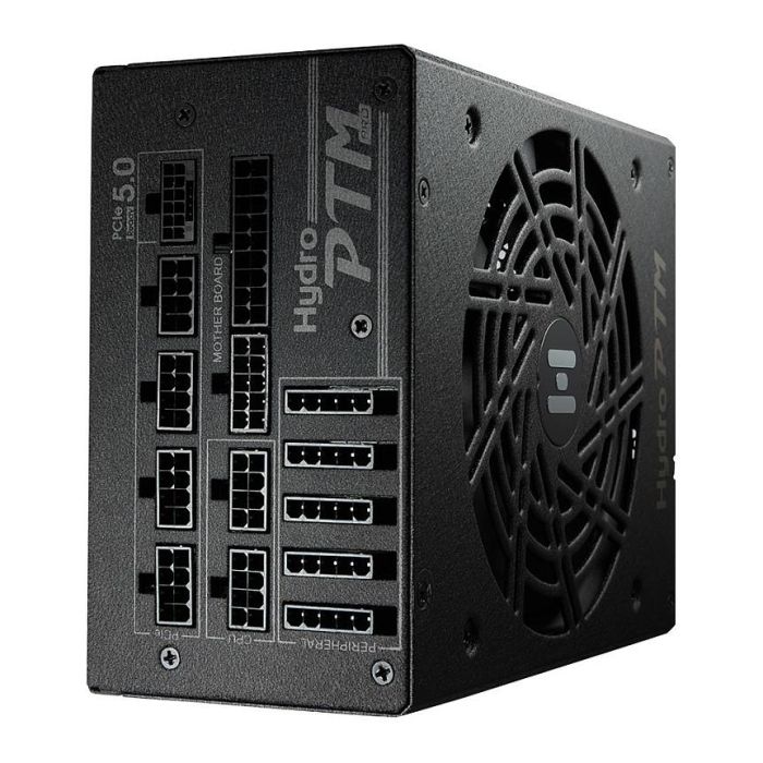 FSP Hydro PTM PRO ATX 3.0 1200W 80+ Platinum Fuente de Alimentación para PC 3