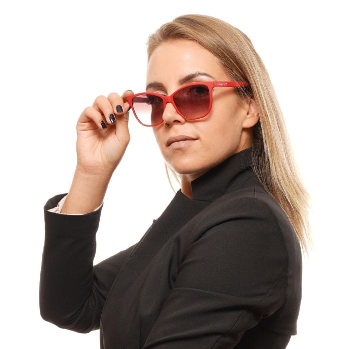 Gafas de Sol Mujer Gant GA8084 5767F 1 Gafas de Sol Mujer Gant GA8084 5767F 1