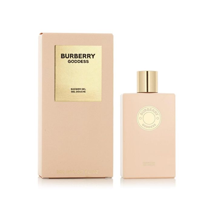 Gel de Ducha Burberry Goddess Woman 200 ml 2 Gel de Ducha Burberry Goddess Woman 200 ml 2