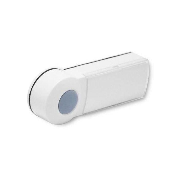 EXTEL Carillo móvil inalámbrico Carillo alcance 100 m 4 EXTEL Carillo móvil inalámbrico Carillo alcance 100 m 4