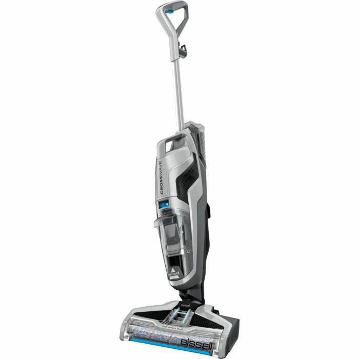 Bissell Crosswave C3 Select 3551N - Aspiradora y Lavadora 3 en 1, para Múltiples Superficies, Autolimpieza, 560W