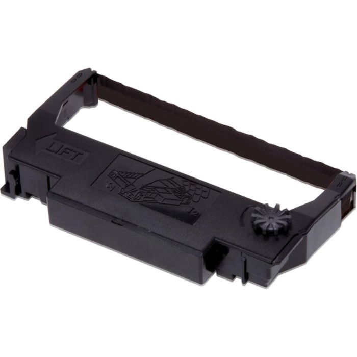Etiquetas para Impresora Epson C43S015376 Negro Rojo Etiquetas para Impresora Epson C43S015376 Negro Rojo